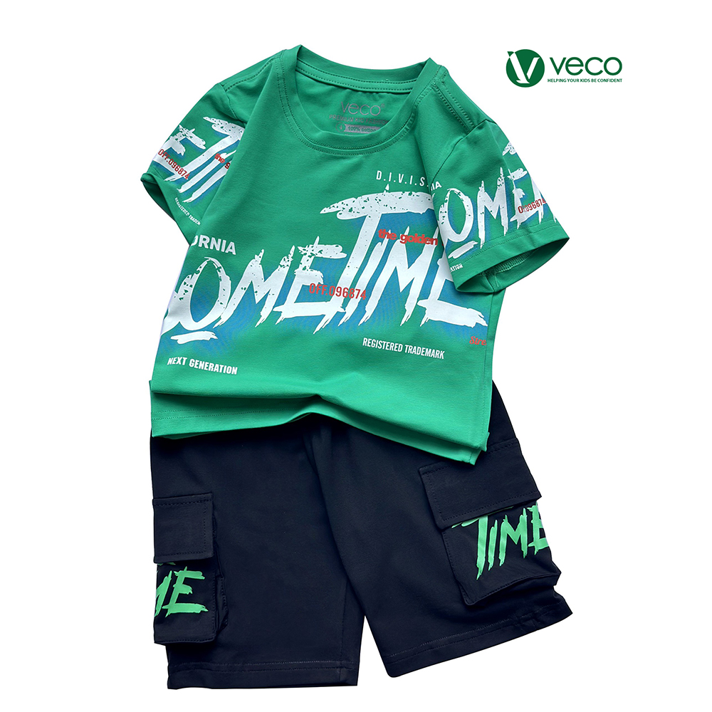 Xưởng may quần áo trẻ em xuất khẩu giá sỉ VECO